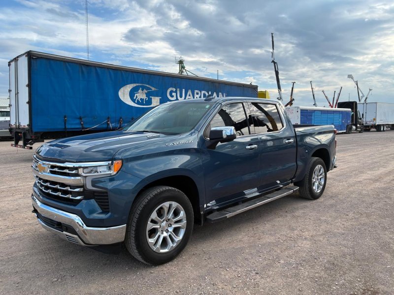 Troca Chevrolet